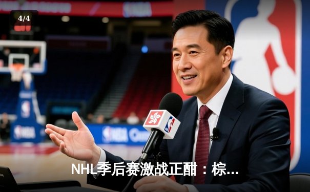 NHL季后赛激战正酣：棕熊队加时绝杀闪电队晋级东决 - 4