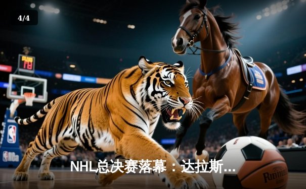 NHL总决赛落幕：达拉斯星队4-3险胜纽约游骑兵惊险夺冠 - 4