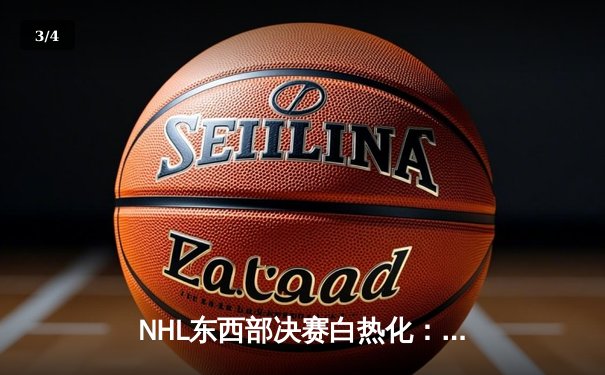 NHL东西部决赛白热化：油人加时制胜扳平大比分，黑豹客场险胜守主场优势 - 3