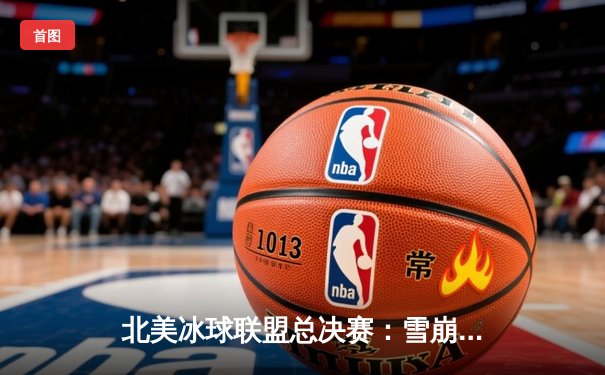 北美冰球联盟总决赛：雪崩队逆转夺冠，队长麦克戴维德荣膺MVP