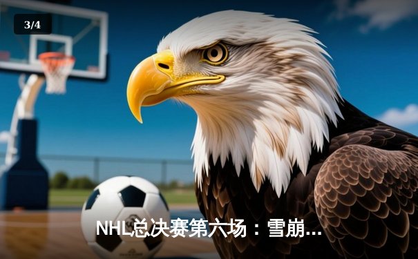 NHL总决赛第六场：雪崩队加时绝杀，队长麦金农独砍三分为夺冠奠定基础 - 3
