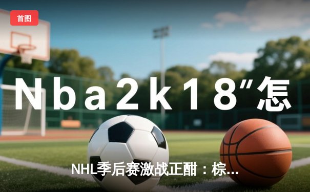 NHL季后赛激战正酣：棕熊队加时绝杀枫叶，系列赛战成2-2平