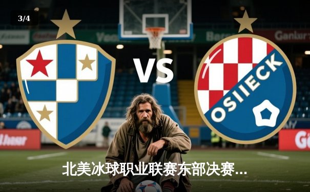 北美冰球职业联赛东部决赛落幕：纽约游骑兵4-3险胜佛罗里达美洲豹晋级总决赛 - 3