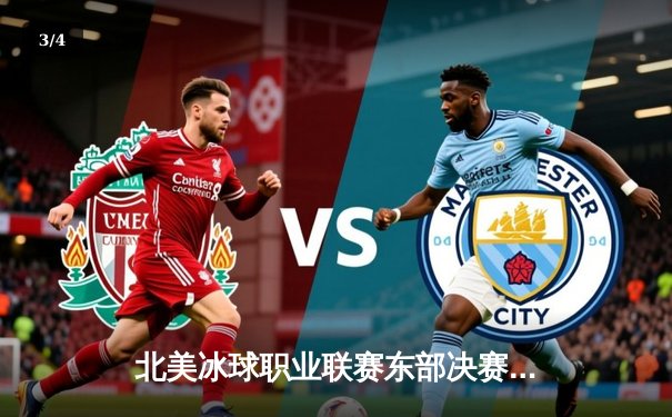 北美冰球职业联赛东部决赛落幕：佛罗里达黑豹加时绝杀晋级斯坦利杯总决赛 - 3