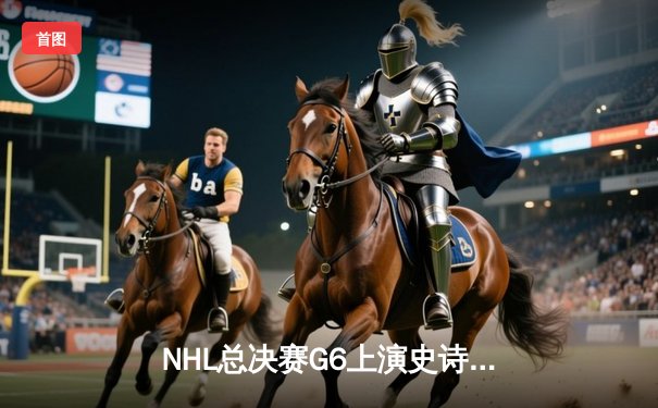 NHL总决赛G6上演史诗逆转！科罗拉多雪崩加时绝杀卫冕冠军